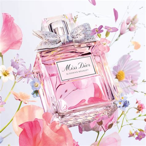 Miss Dior Blooming Bouquet Eau de Toilette Reinvented 